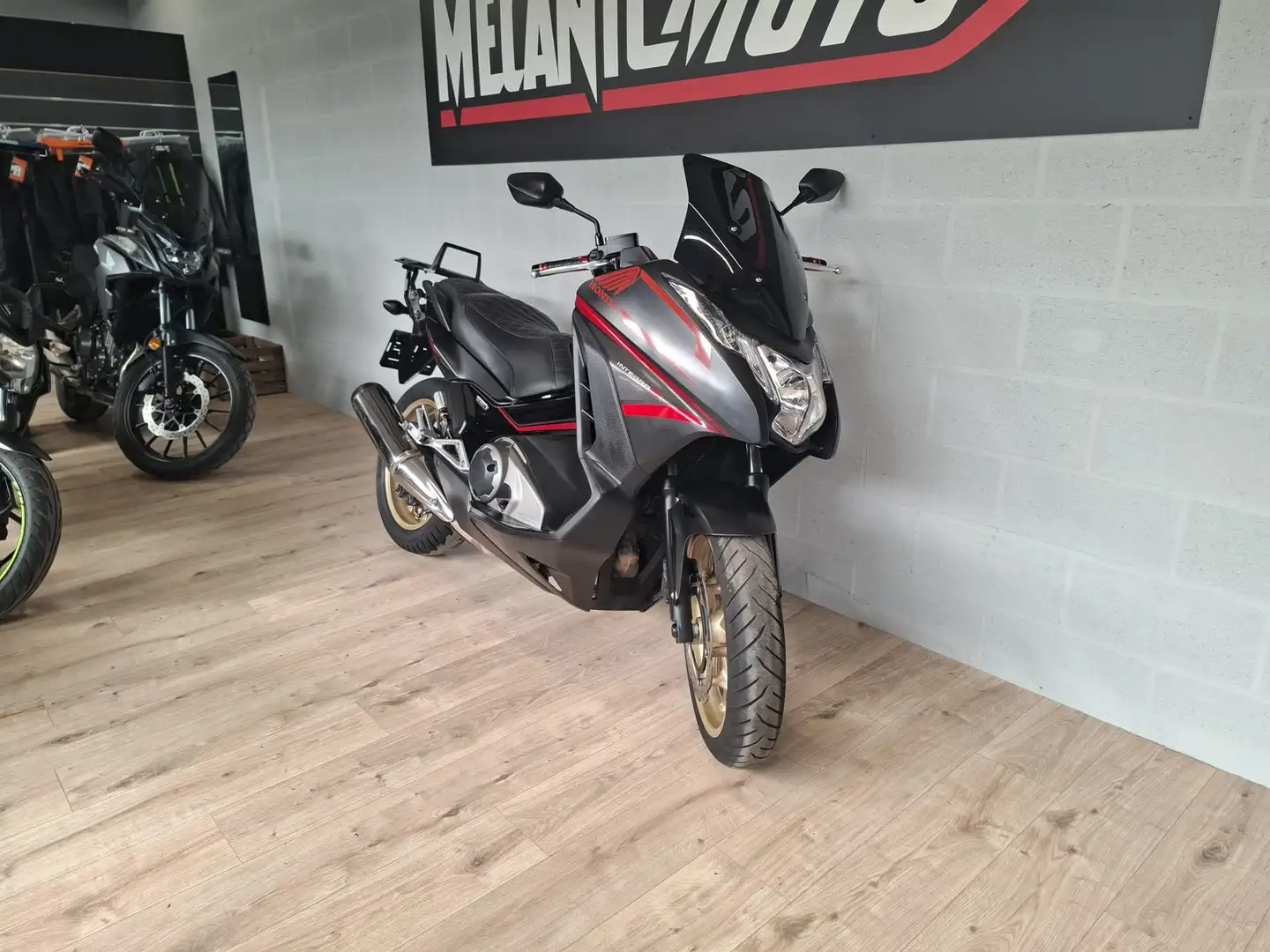 Honda Integra 750 2014 Negro - 2