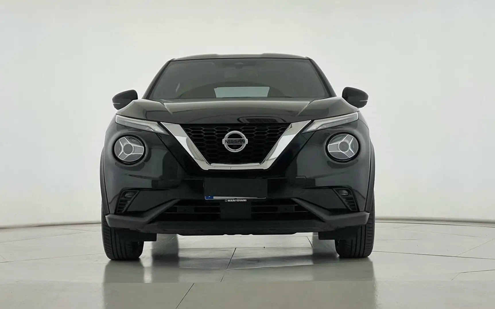 Nissan Juke 1.0 DIG-T 114 CV N-Connecta Schwarz - 2