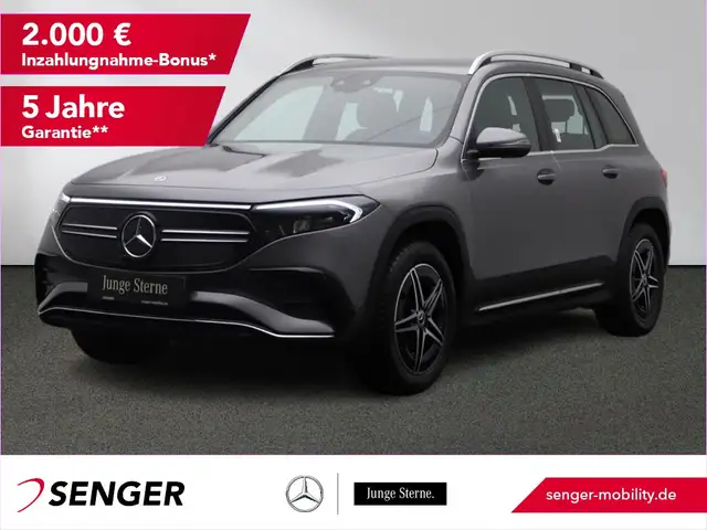 Mercedes-Benz EQB 250 AMG Totwinkel Kamera Ambiente Tempomat