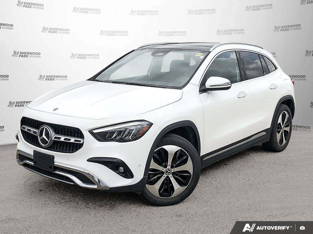 2024 Mercedes-Benz GLA GLA 250 | Dual Sunroof | HUD | Heated Seats