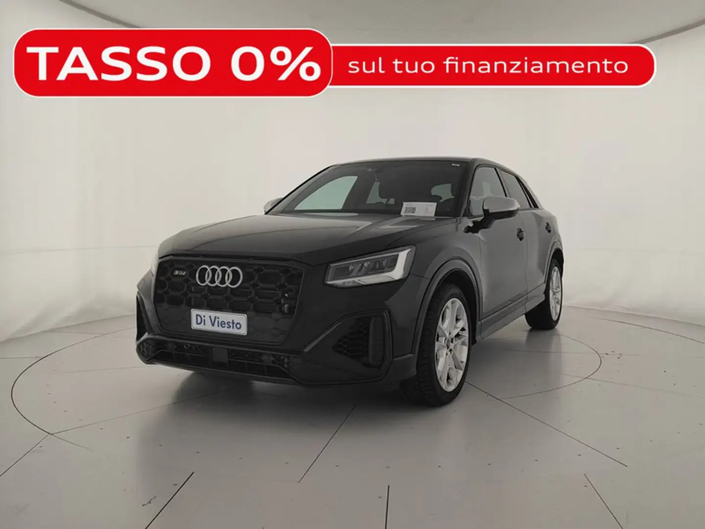 Audi SQ2 s2.0 tfsi quattro s tronic - 1