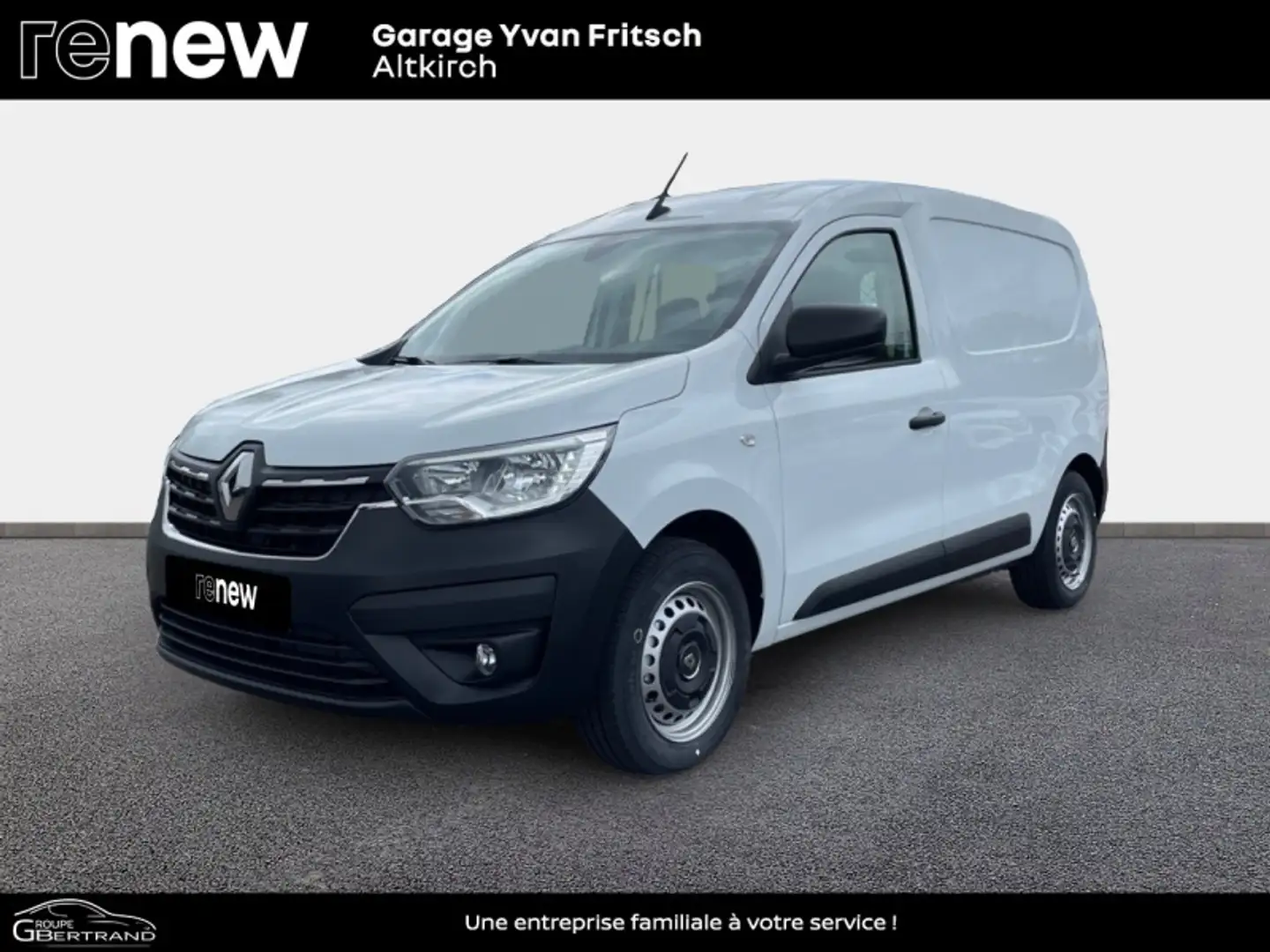 Renault Express 1.3 TCe 100ch Confort 22 - 1