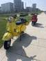 Piaggio PX 150 px 125 oldtimer Żółty - thumbnail 1