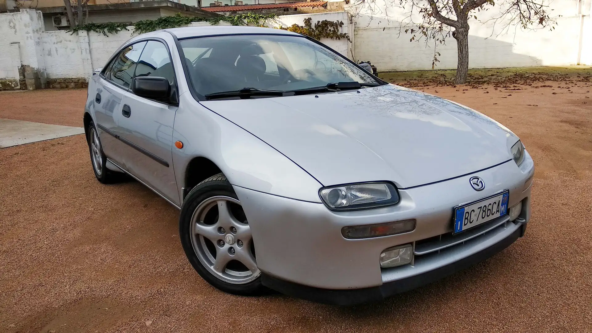 Mazda 323 323F Lantis 2.0 24v GT Argento - 2