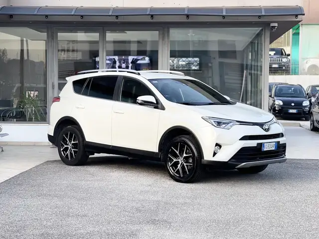 Toyota RAV 4 2.0 Diesel 143CV E6 Neo - 2016