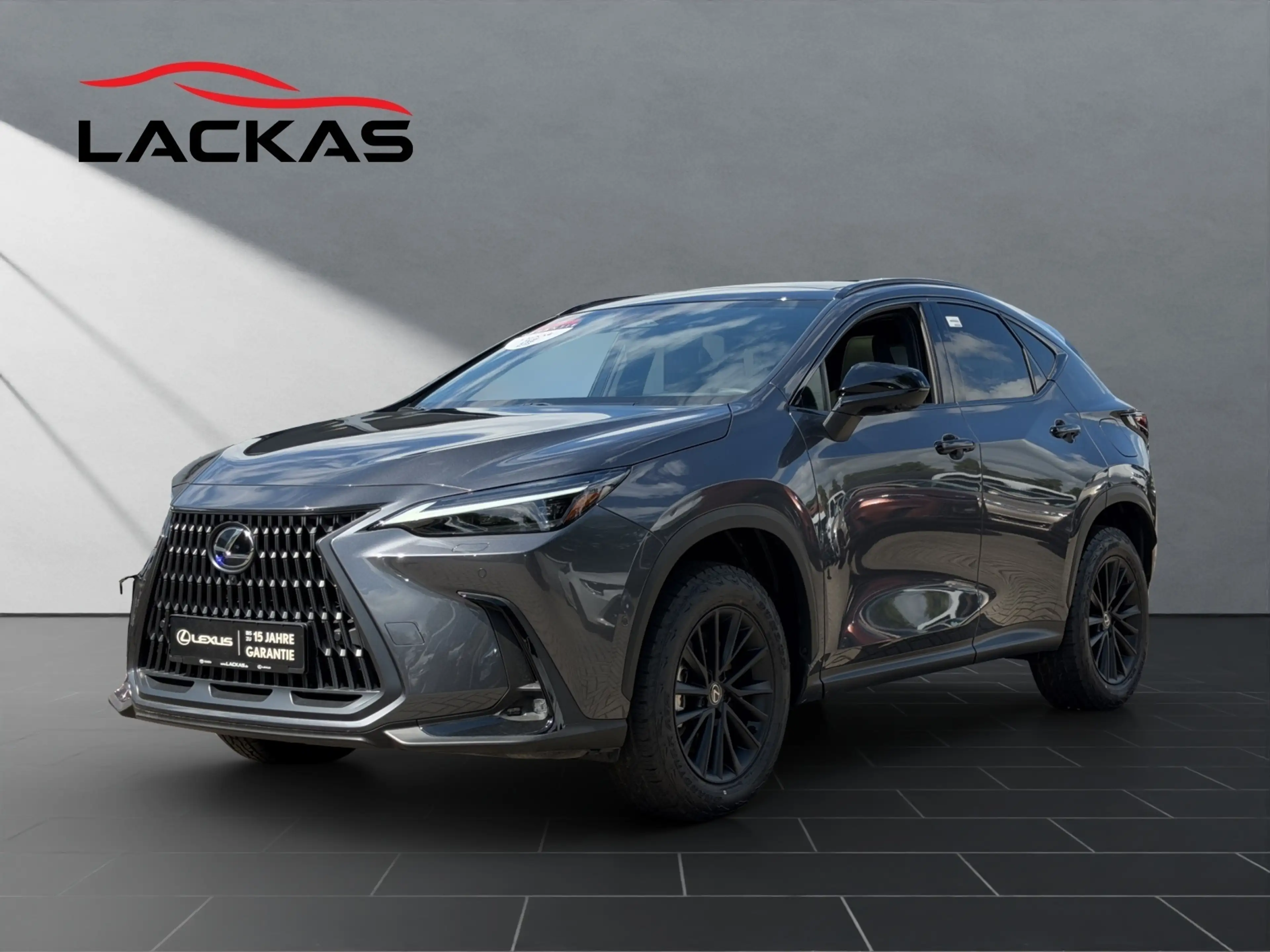 Lexus NX 450h+ 450h+ F Sport