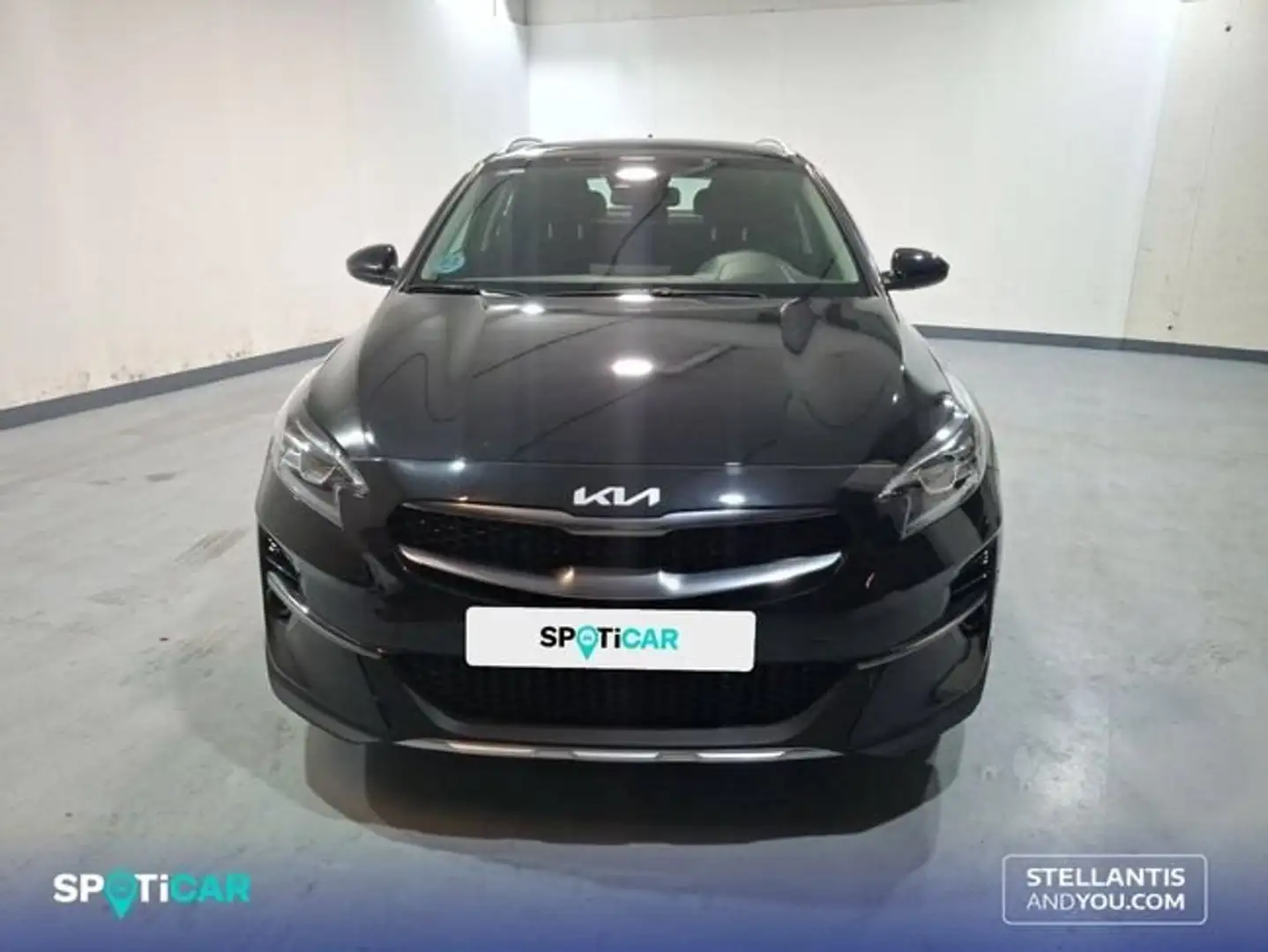 Kia XCeed 1.0 T-GDi Drive Gris - 2