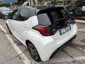Toyota Yaris 1.5hybrid Style,UNICO PROP.,LED,NAVY,KM 50.000,PEL Bianco - thumbnail 5