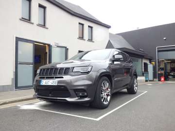 Grand Cherokee 6.4 V8 Hemi Facelift model SRT
