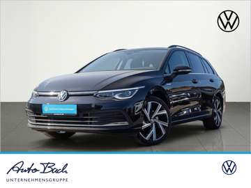 Golf VIII Variant Style 2.0TSI DSG Navi LED ACC
