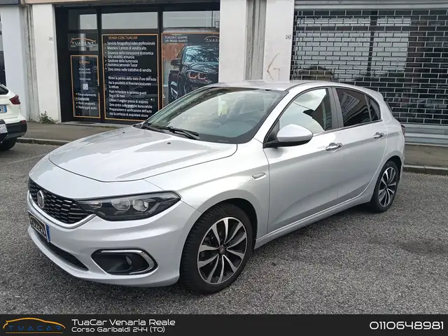 Fiat Tipo Lounge 1.6 Multijet PROMOFINANZIAMENTO