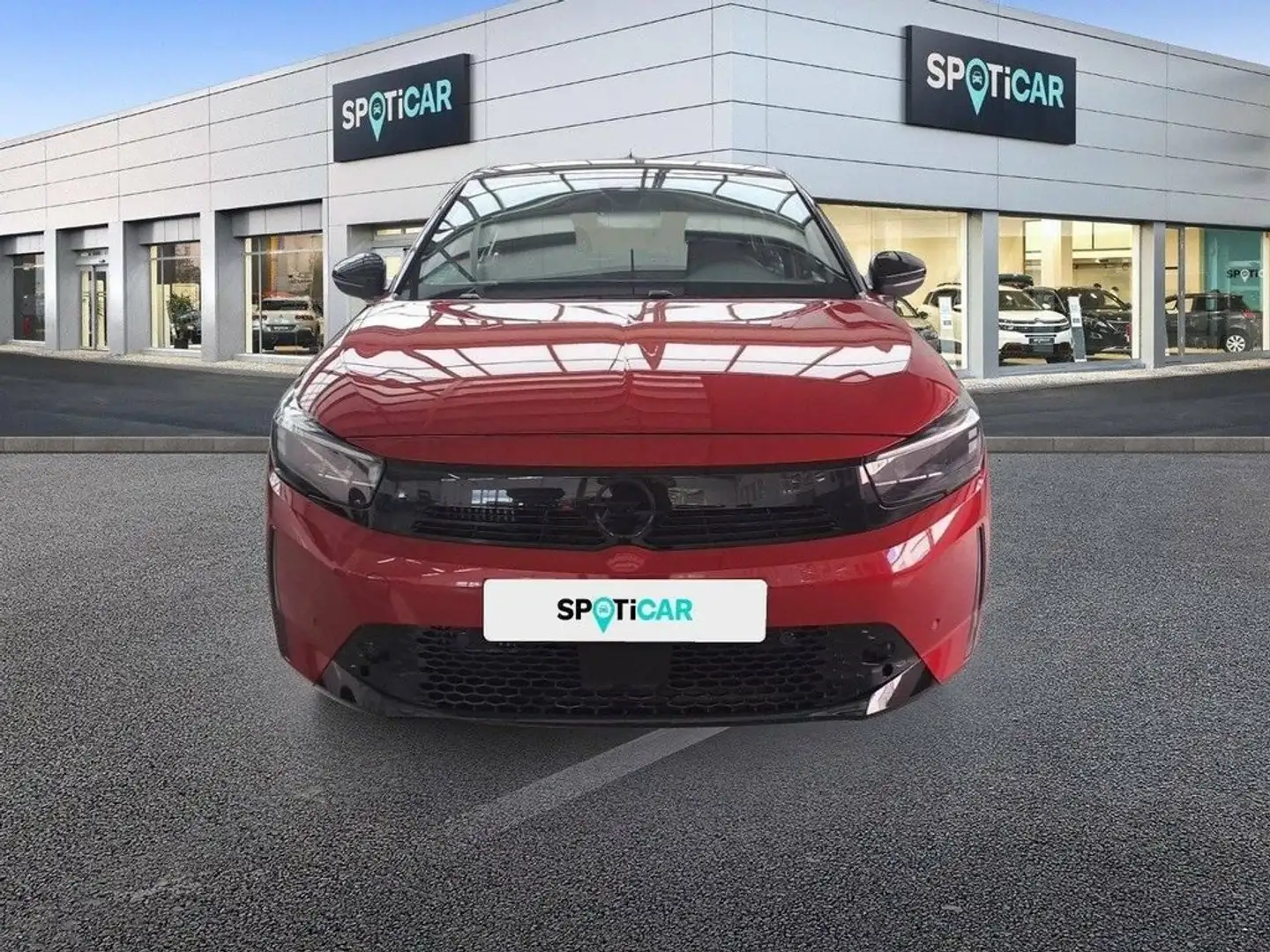 Opel Corsa 1.2T XHL 74kW (100CV) GS Rojo - 2
