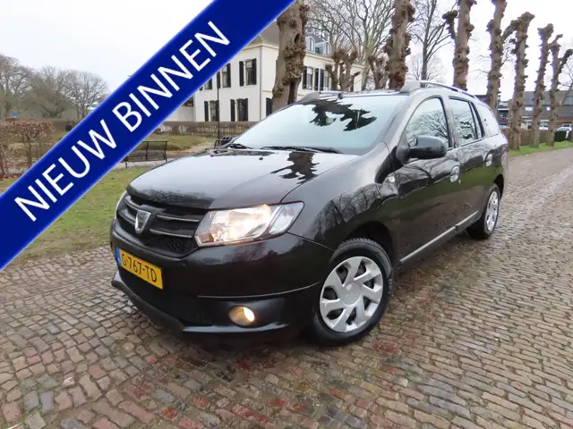 Dacia Logan MCV 0.9 TCe Prestige Stuurbekrachtiging Ellec.Pakk
