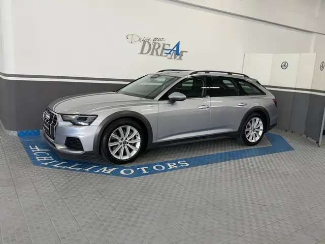 Audi A6 allroad A6 V 2020 Allroad 55 3.0 tdi mhev 48V quattro 349cv tiptronic 1prop. Iva compresa
