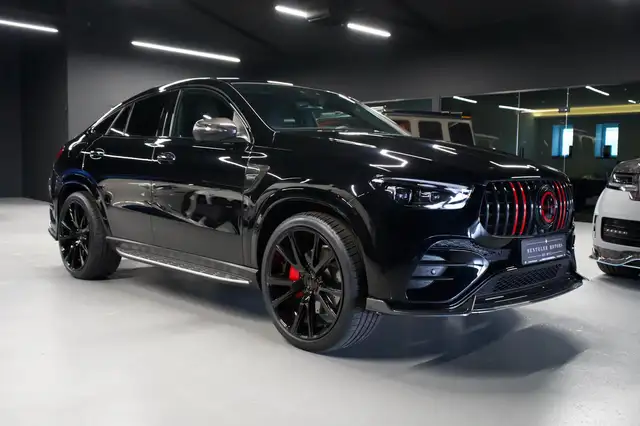 Mercedes-Benz GLE 300 d MANSORY*MULTIBEAM*PANO*MEMORY*CARBON