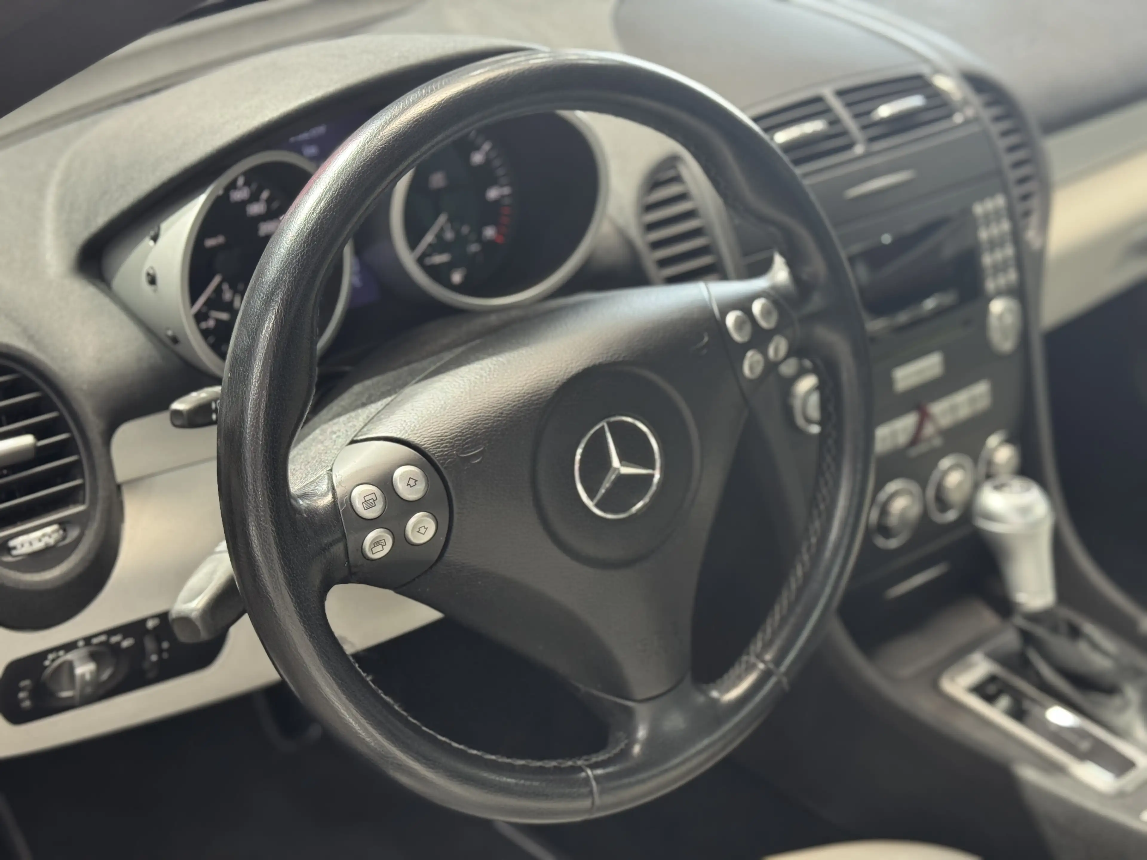 Mercedes-Benz SLK 200 SLK 200 Kompressor*Automatik*SH*Leder*TÜV 06/27 — photo 6
