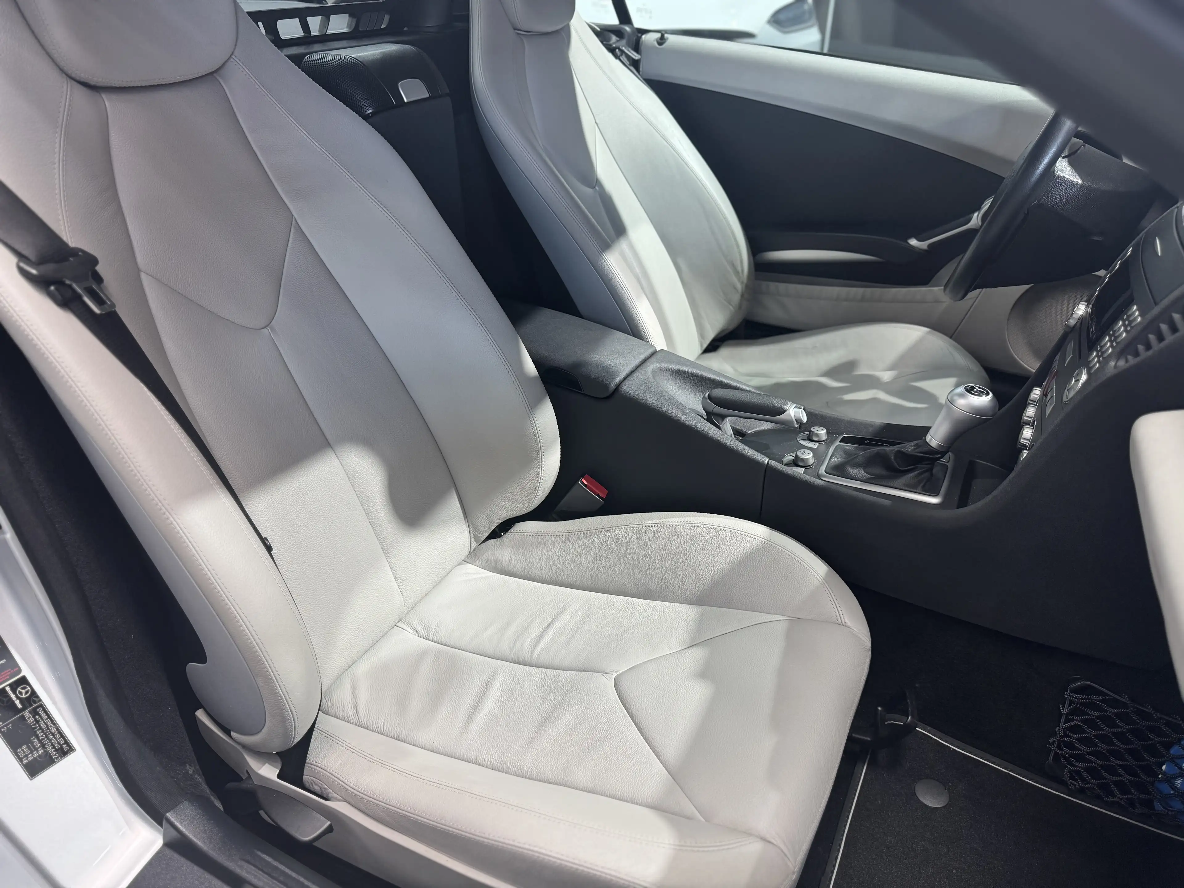 Mercedes-Benz SLK 200 SLK 200 Kompressor*Automatik*SH*Leder*TÜV 06/27 — photo 10