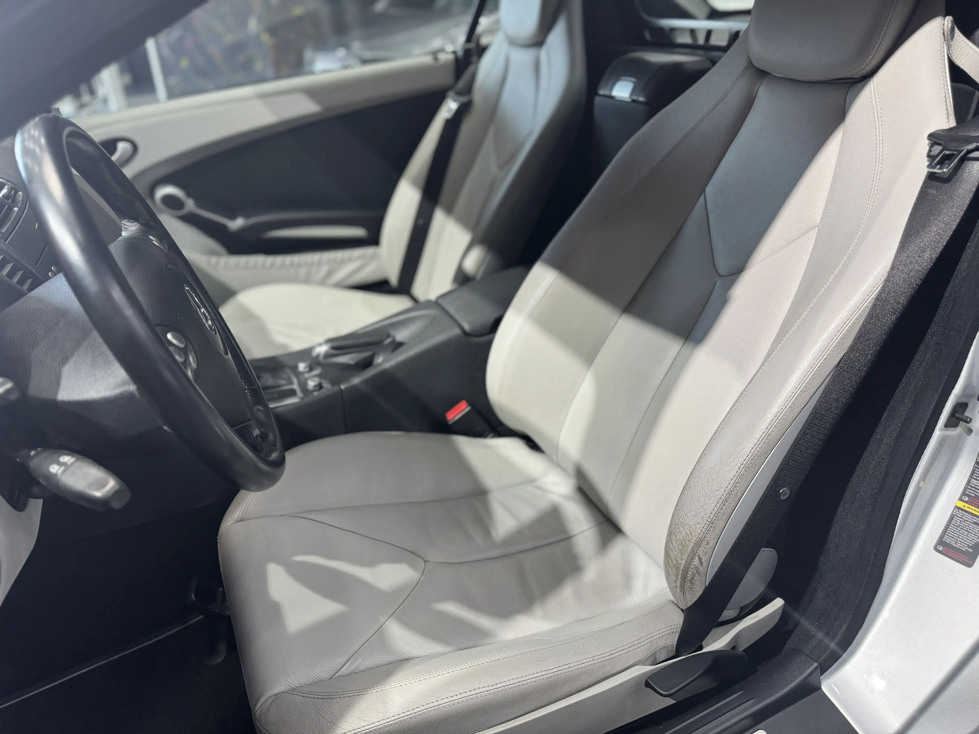 Mercedes-Benz SLK 200 SLK 200 Kompressor*Automatik*SH*Leder*TÜV 06/27 — photo 7