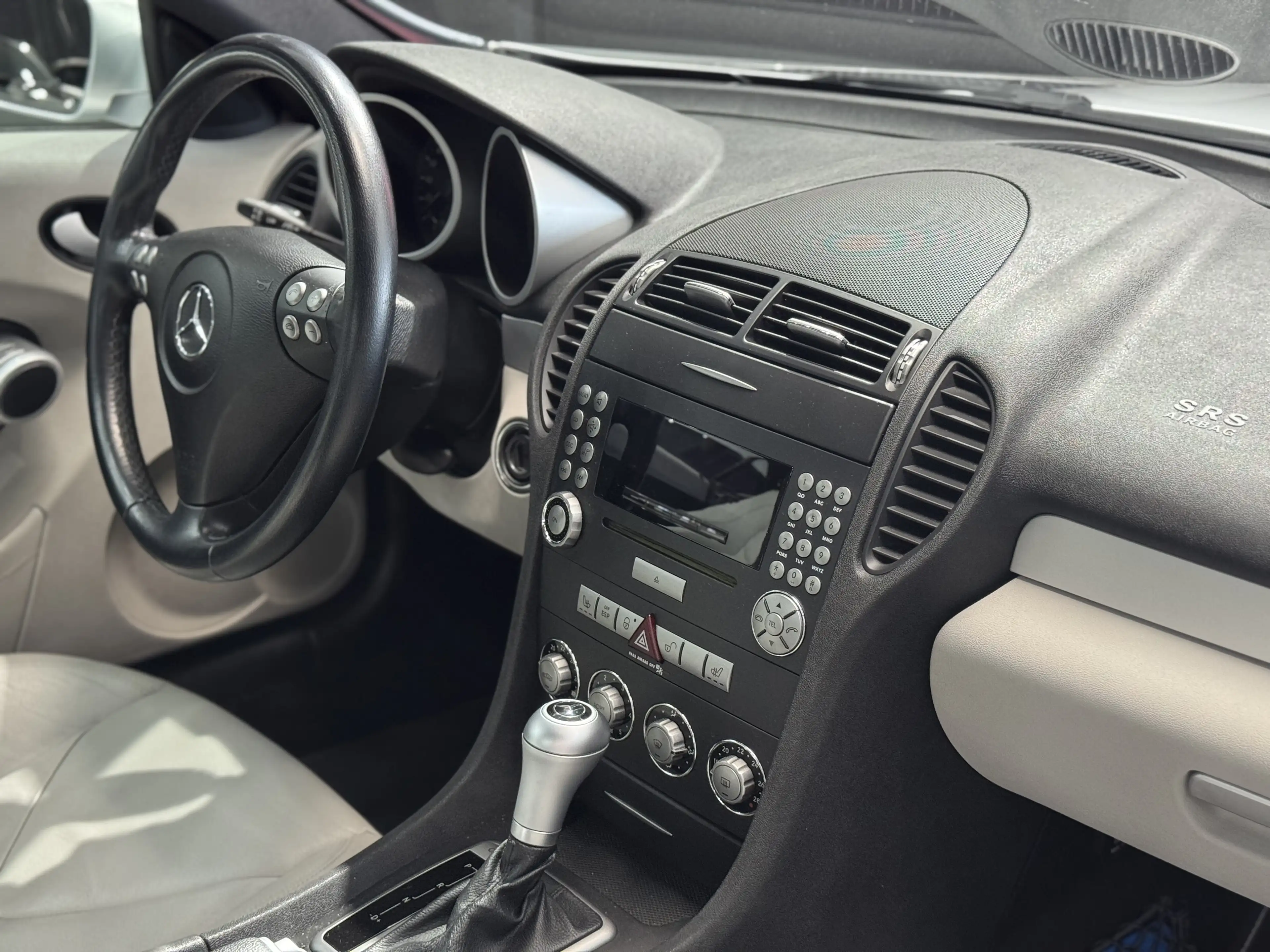 Mercedes-Benz SLK 200 SLK 200 Kompressor*Automatik*SH*Leder*TÜV 06/27 — photo 8