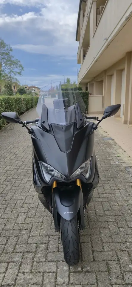 Yamaha Tmax Dx
