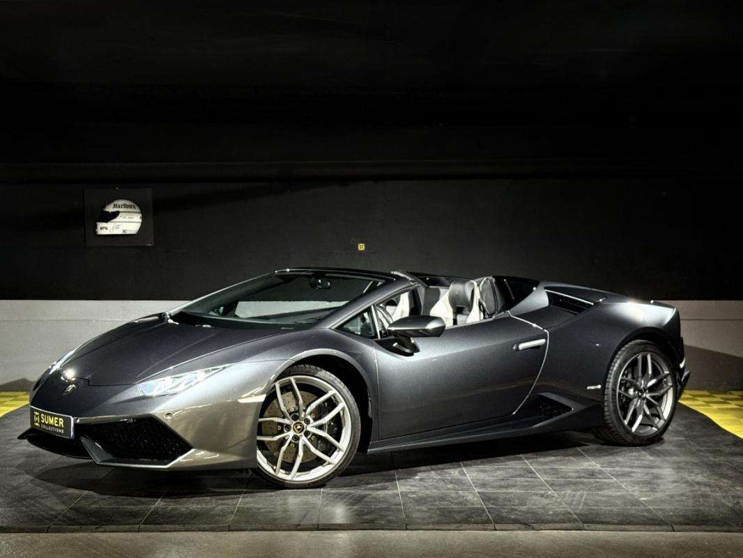 Lamborghini Huracán