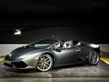 LP 610-4 Spyder