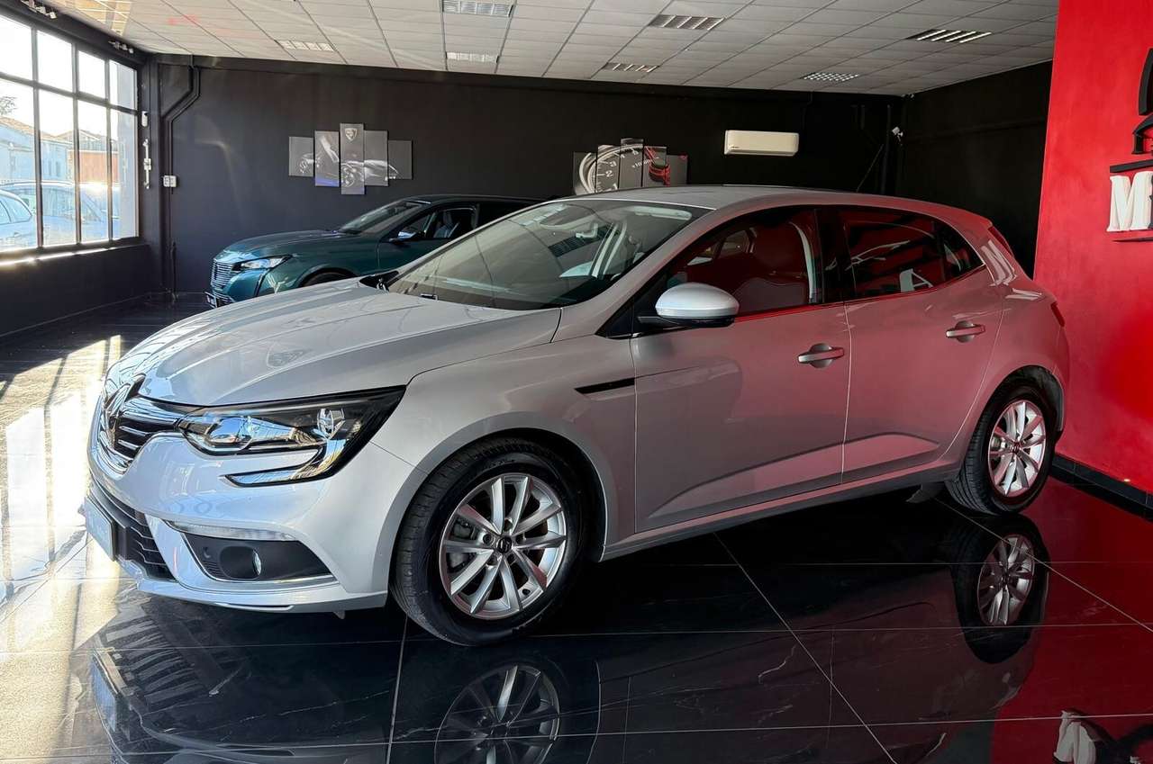 Renault Megane Mégane Blue dCi 115 CV Business