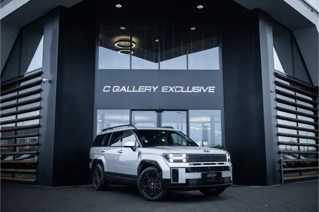 Hyundai SANTA FE 1.6 T-GDI HEV Comfort Plus 7p. - Bose | Keyless |