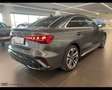 Audi A3 Sedan 35 TDI 150 CV S tronic Gris - thumbnail 4