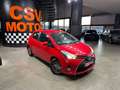Toyota Yaris 1.3 Active Rojo - thumbnail 4