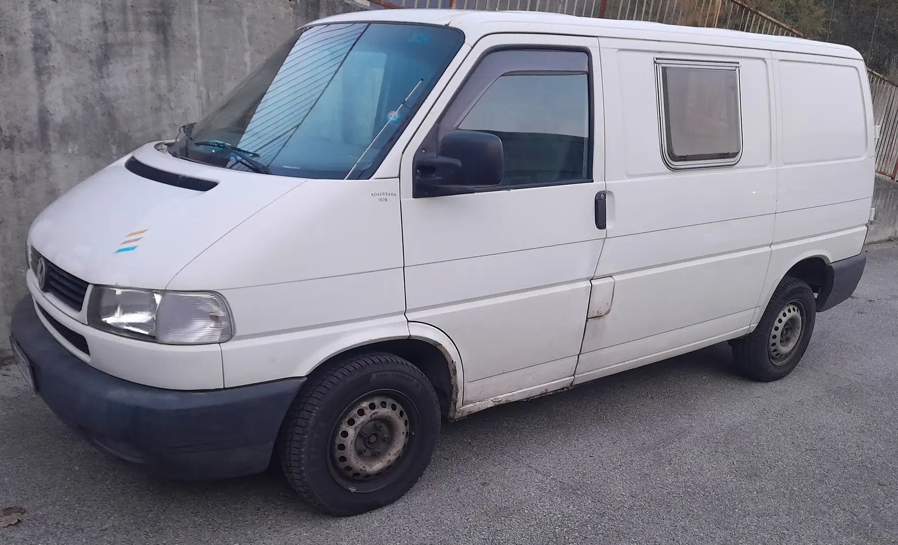 Volkswagen T4 2.5 tdi - 1