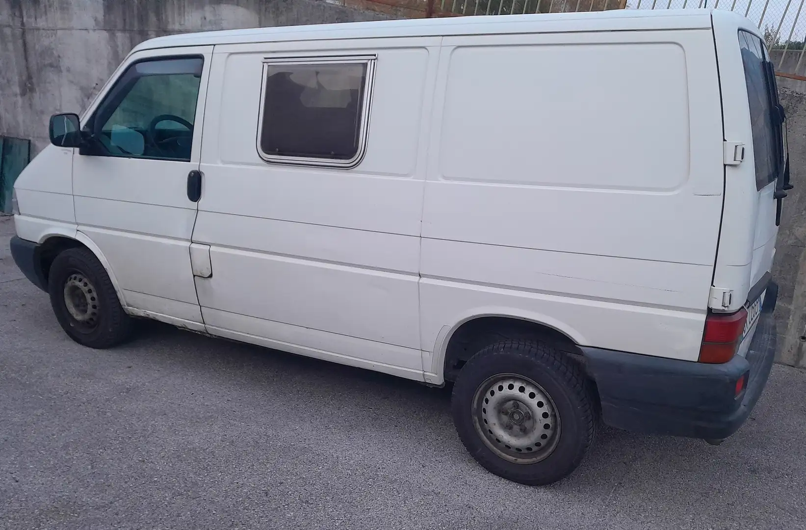 Volkswagen T4 2.5 tdi - 2