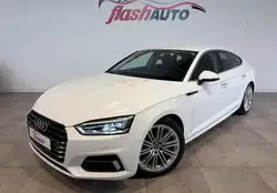 Audi A5 II 2.0 TDi S-TRONIC 190cv DESIGN LUXE-BVA-2018