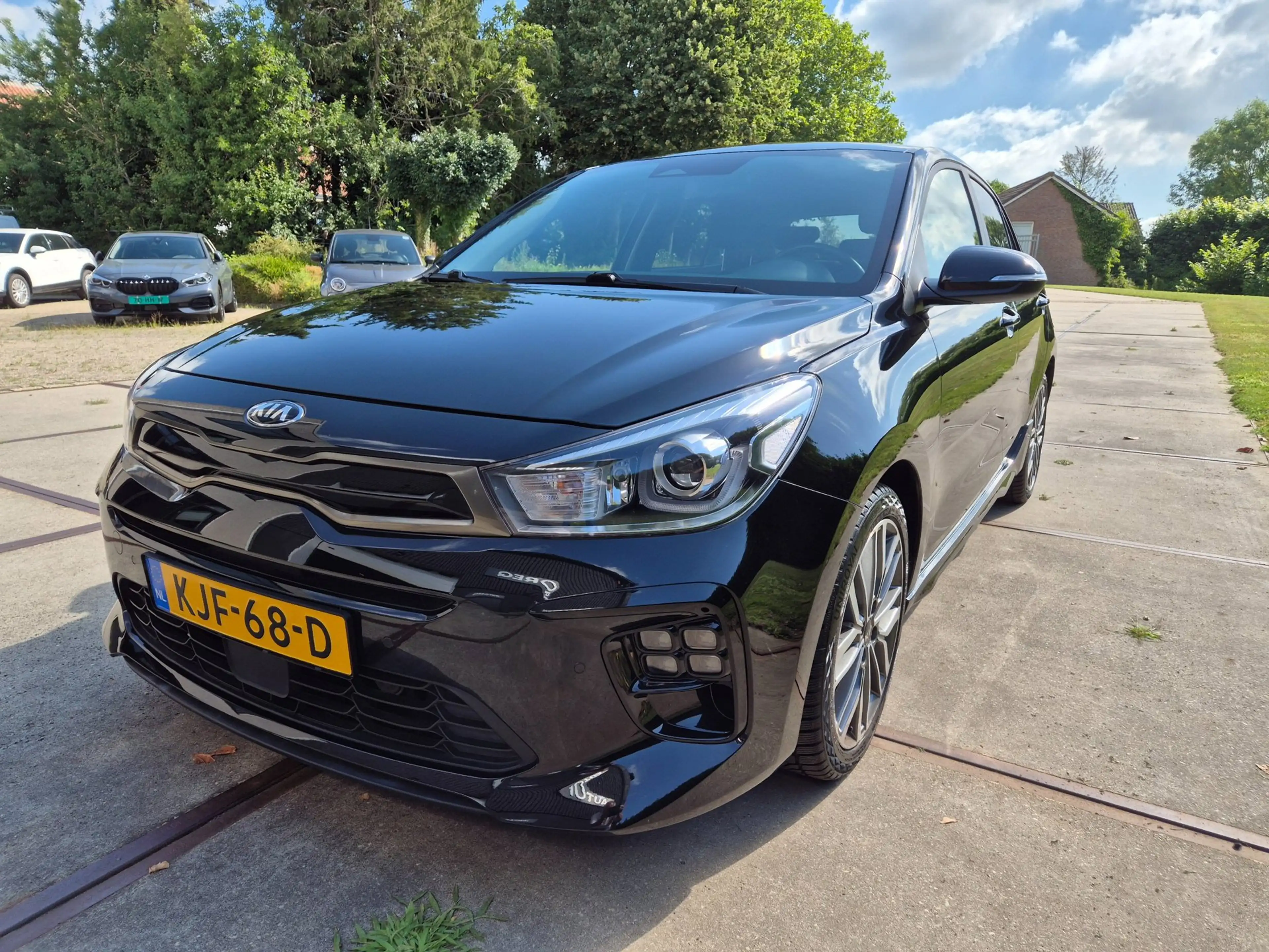 Kia Rio 1.0 T-GDi MHEV GT-Line - Clima - Cruise - Stoel en — photo 5