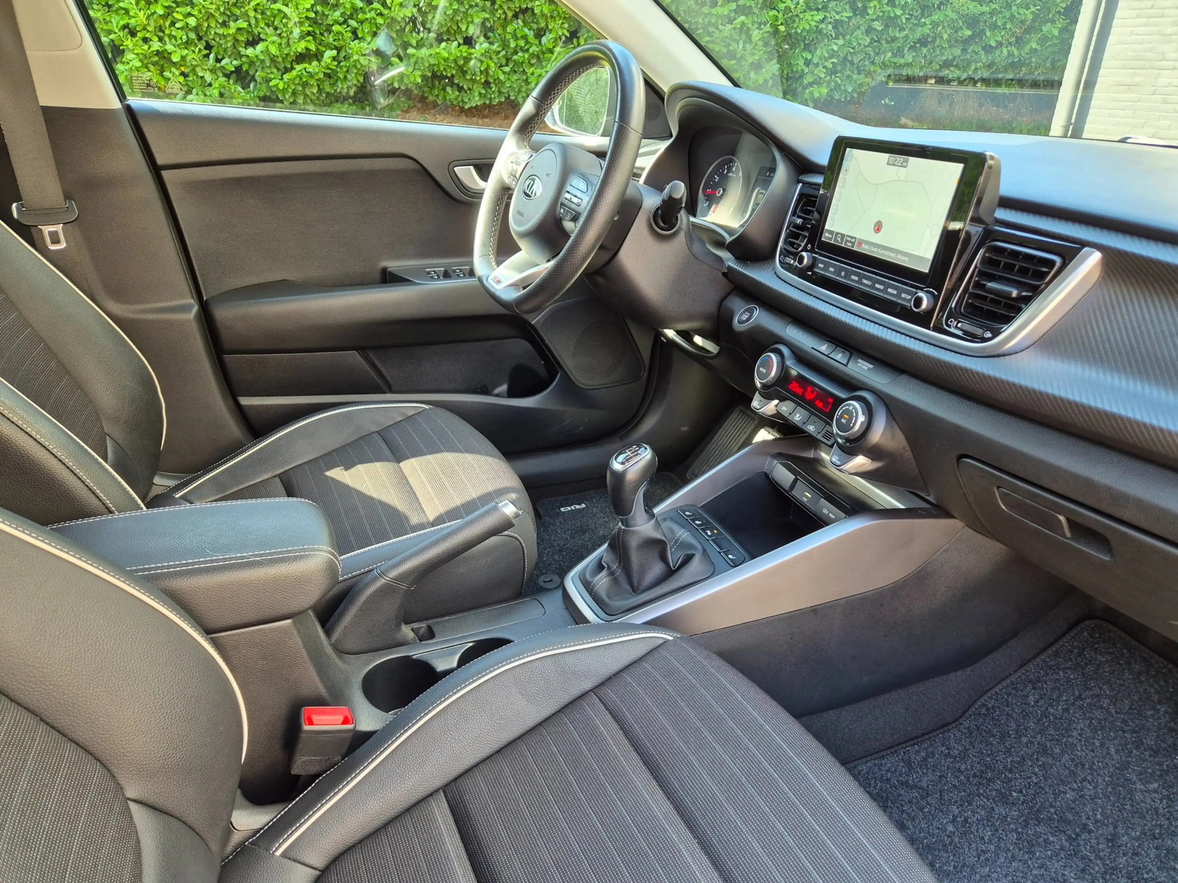 Kia Rio 1.0 T-GDi MHEV GT-Line - Clima - Cruise - Stoel en — photo 7