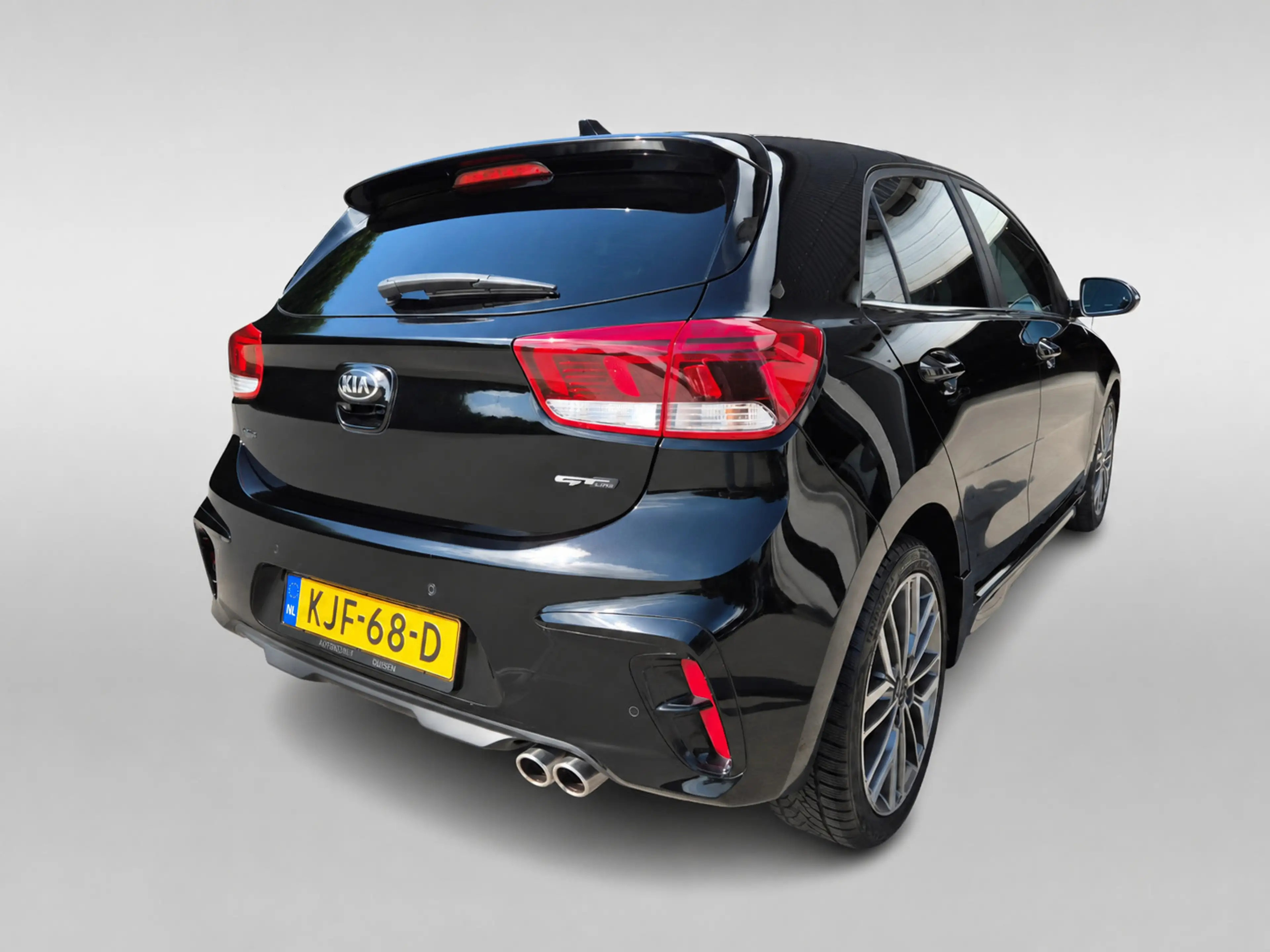 Kia Rio 1.0 T-GDi MHEV GT-Line - Clima - Cruise - Stoel en — photo 3