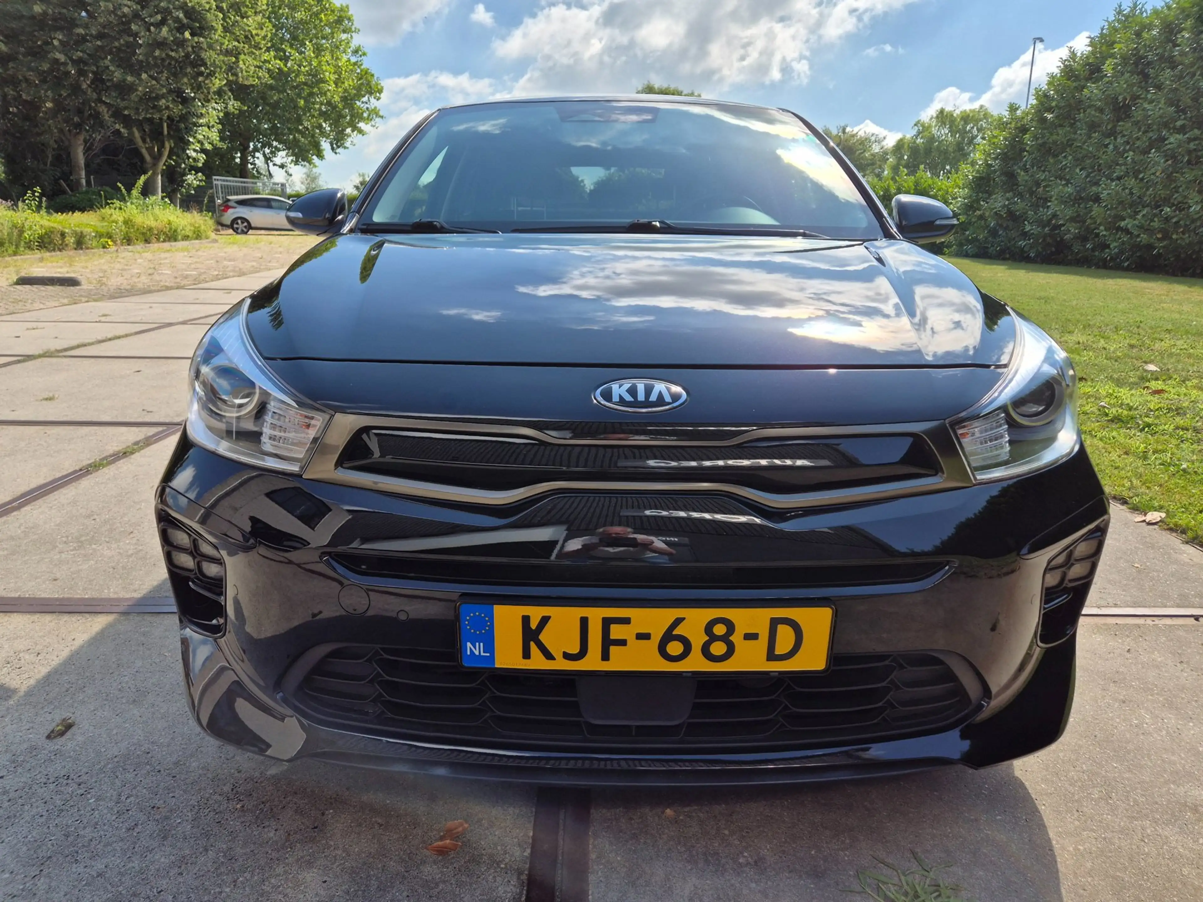 Kia Rio 1.0 T-GDi MHEV GT-Line - Clima - Cruise - Stoel en — photo 6