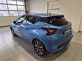 Nissan Micra 0.9 IG-T 90 ch N-Connecta Bleu - thumbnail 7