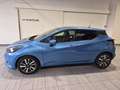 Nissan Micra 0.9 IG-T 90 ch N-Connecta Bleu - thumbnail 8