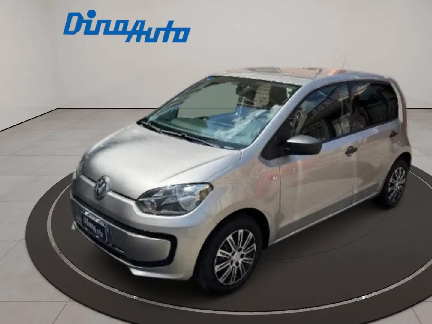 Volkswagen up! up!  1.0  60cv 5 porte Grigio - 1
