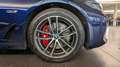 BMW 530 530e xDr Touring M Sport Pro VOLL Individual Blau - thumbnail 5