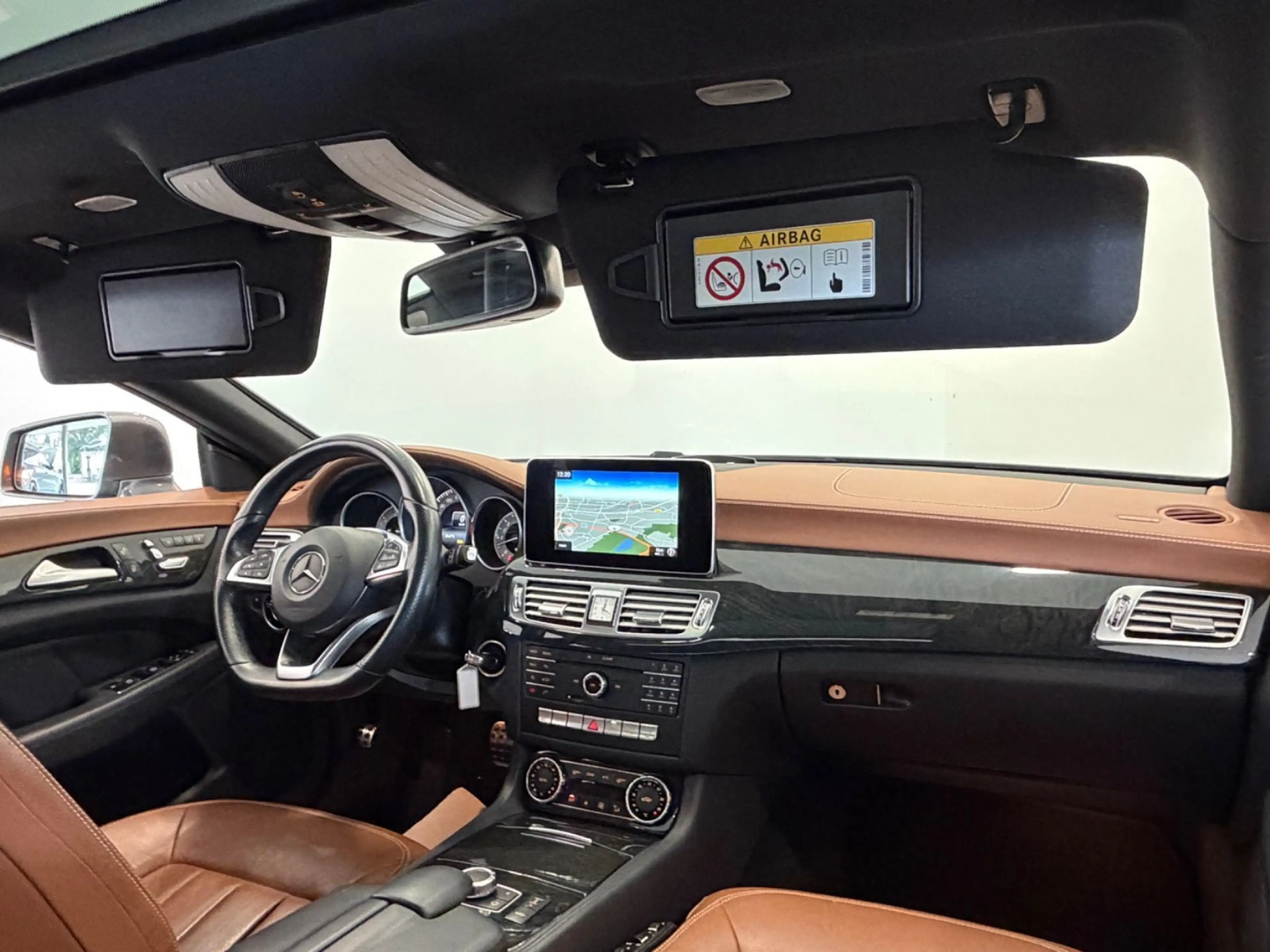 Mercedes-Benz CLS 350 d BlueTec 4Matic AMG-Line|360°|SHD|MEMOR — photo 2