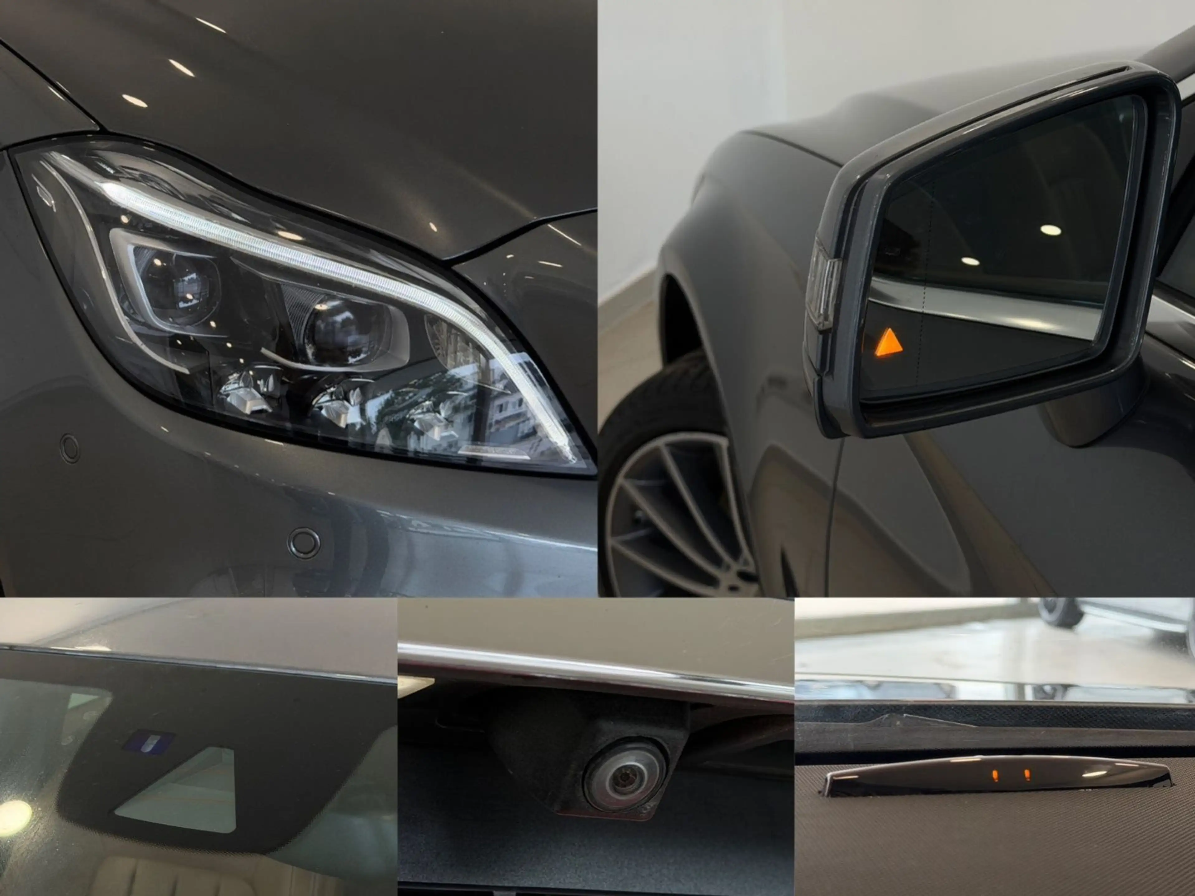 Mercedes-Benz CLS 350 d BlueTec 4Matic AMG-Line|360°|SHD|MEMOR — photo 11