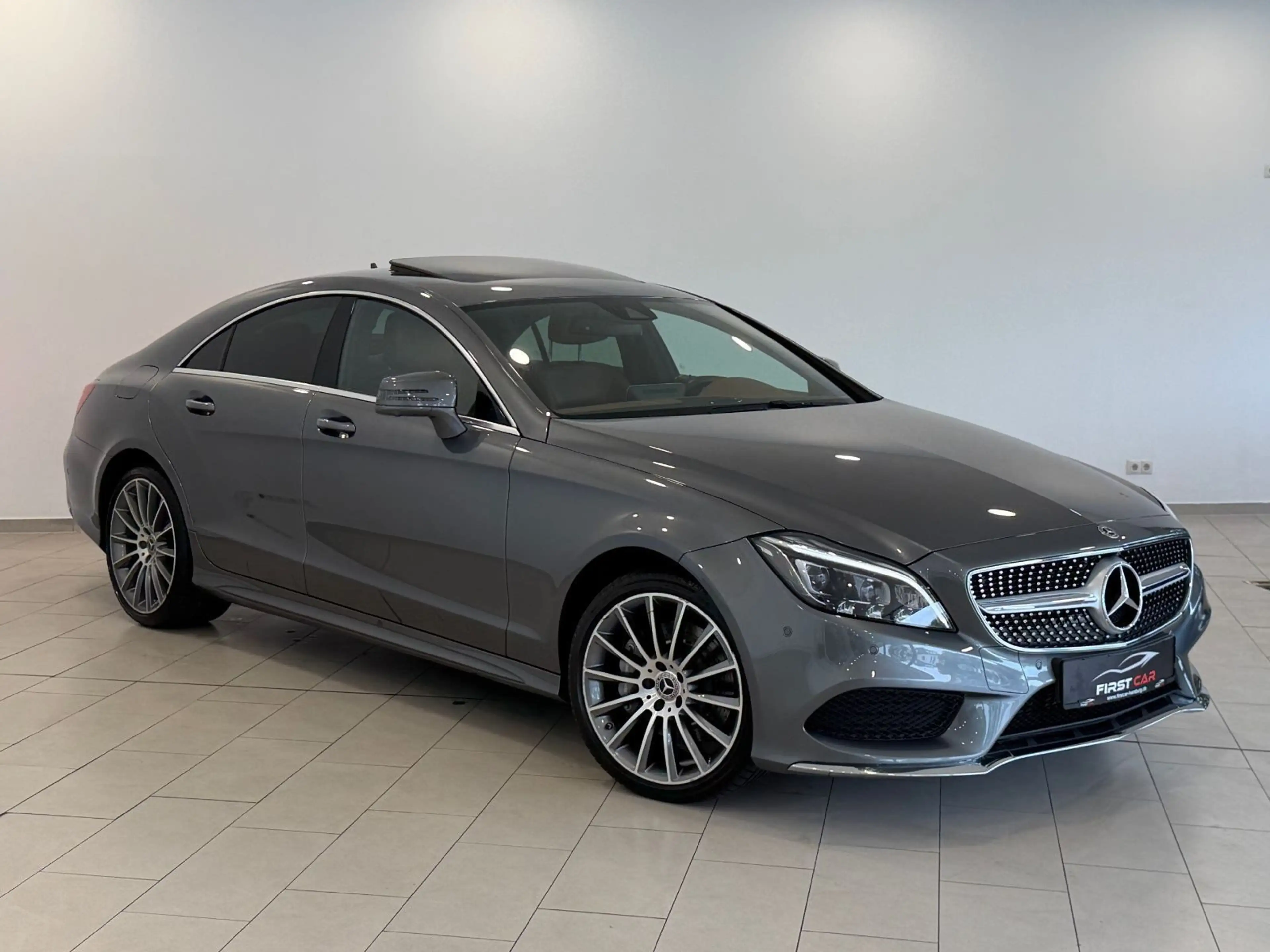 Mercedes-Benz CLS 350 d BlueTec 4Matic AMG-Line|360°|SHD|MEMOR — photo 5