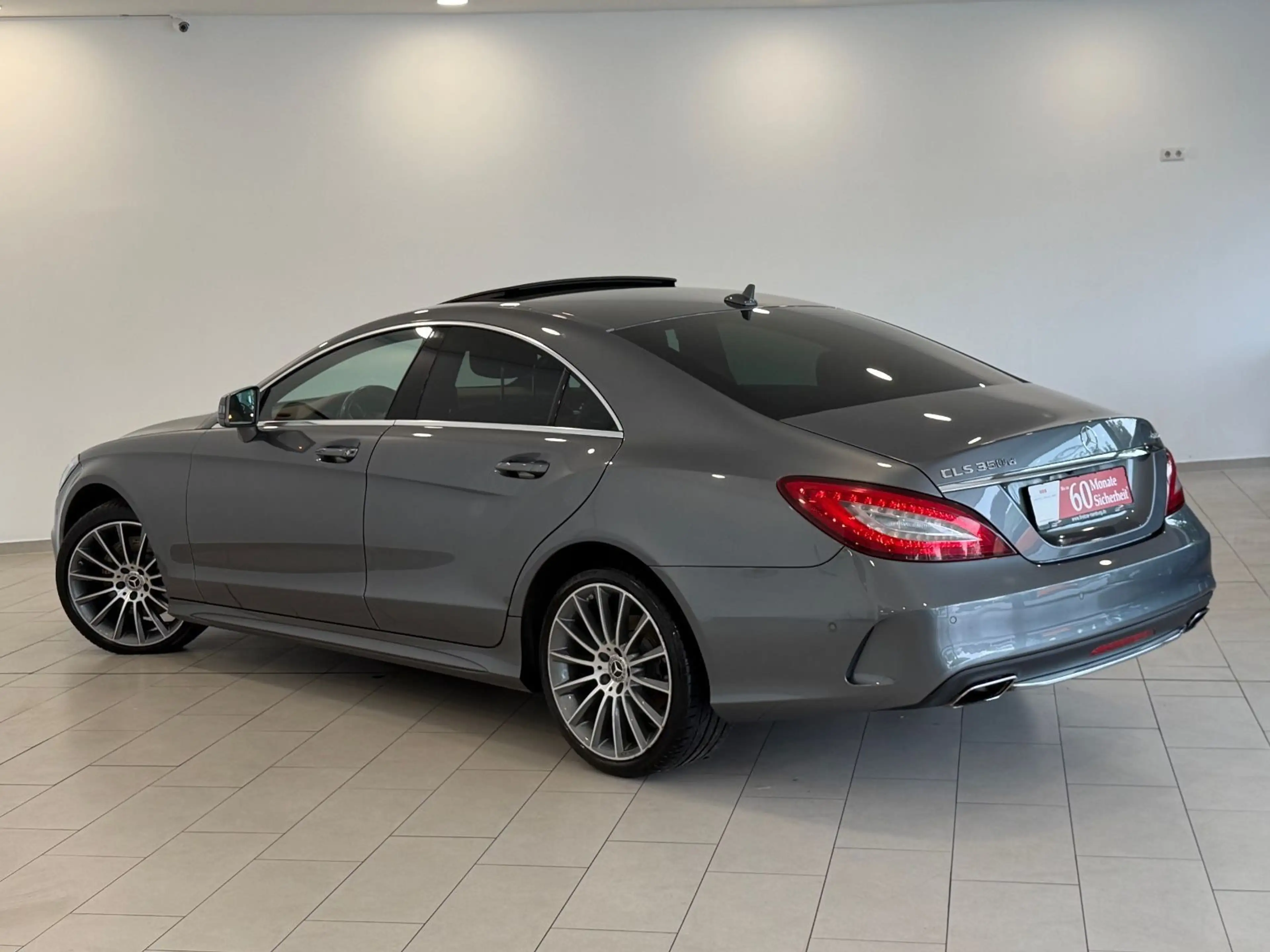 Mercedes-Benz CLS 350 d BlueTec 4Matic AMG-Line|360°|SHD|MEMOR — photo 3