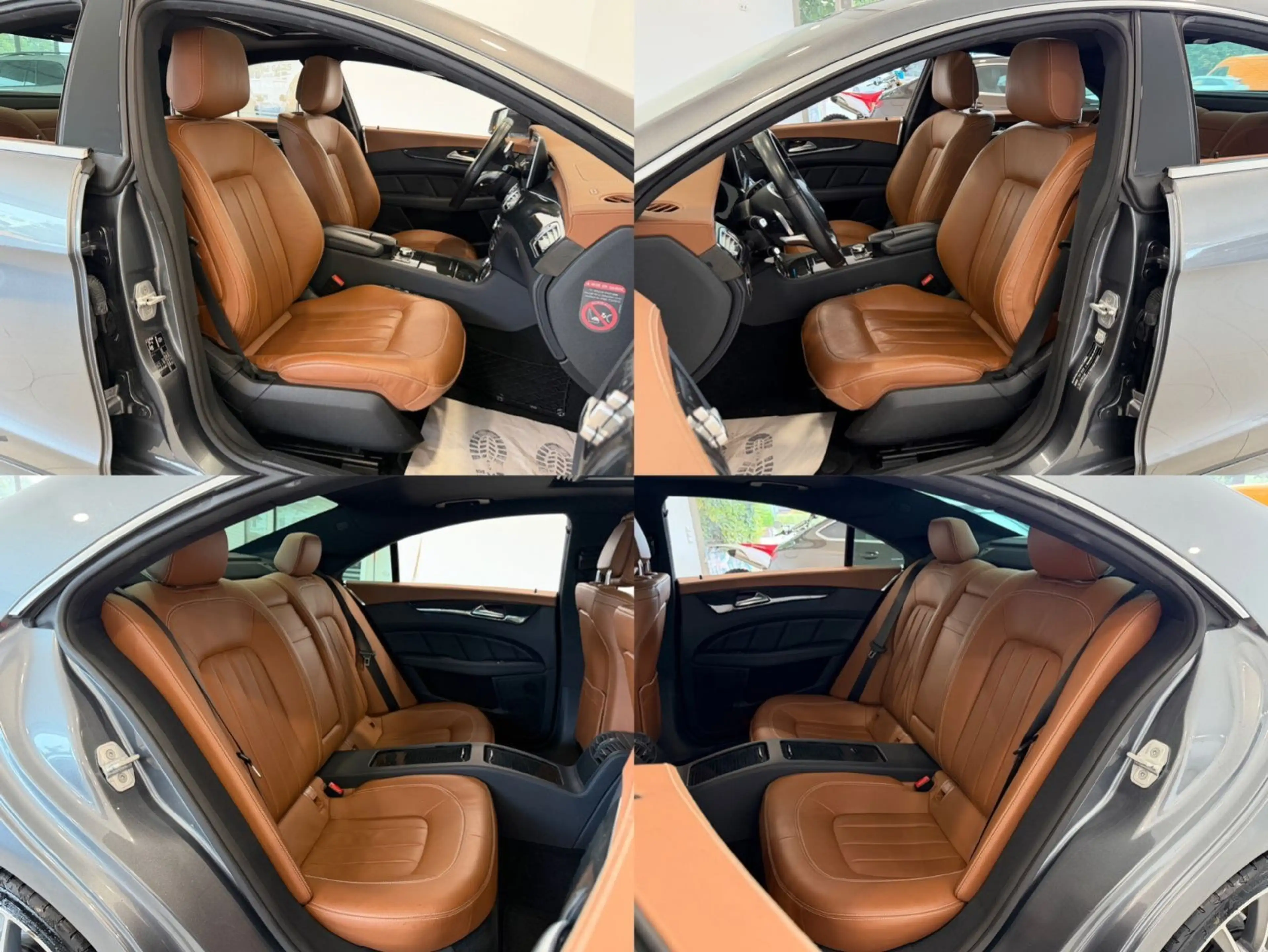 Mercedes-Benz CLS 350 d BlueTec 4Matic AMG-Line|360°|SHD|MEMOR — photo 4