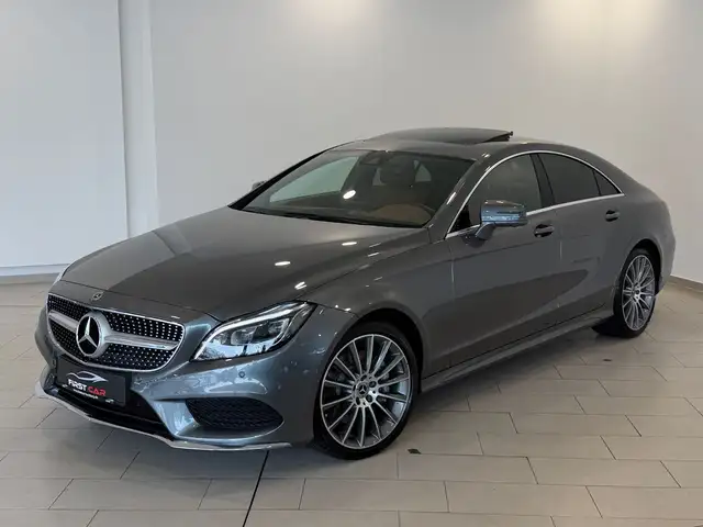 Mercedes-Benz CLS-Klasse