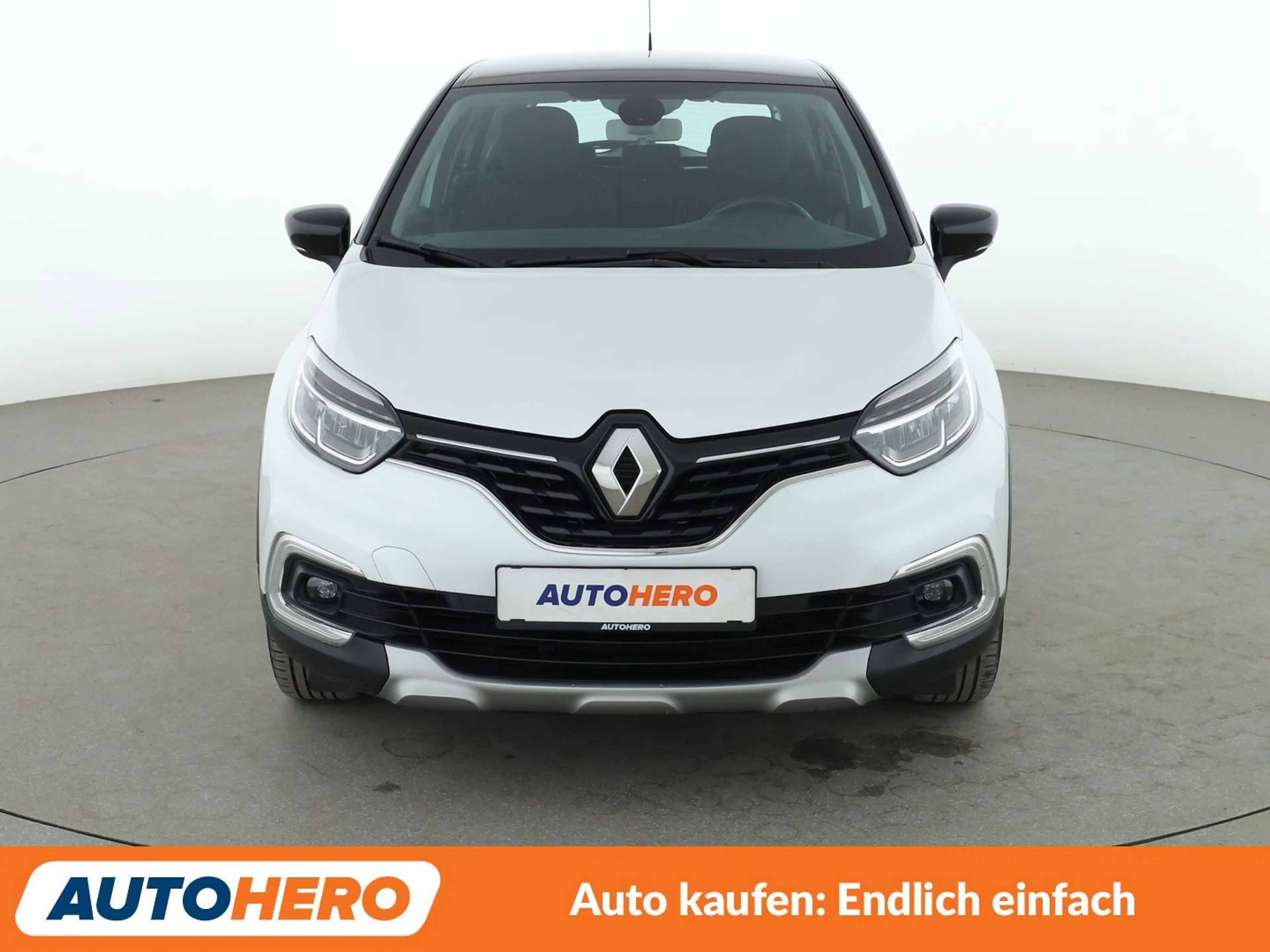 Renault Captur 0.9 Energy Intens*NAVI*TEMPO*PDC*SHZ*LIM* — photo 9