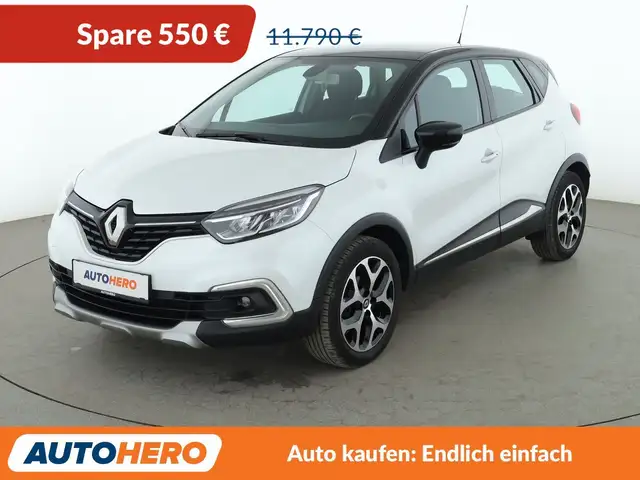 Renault Captur 0.9 Energy Intens*NAVI*TEMPO*PDC*SHZ*LIM*