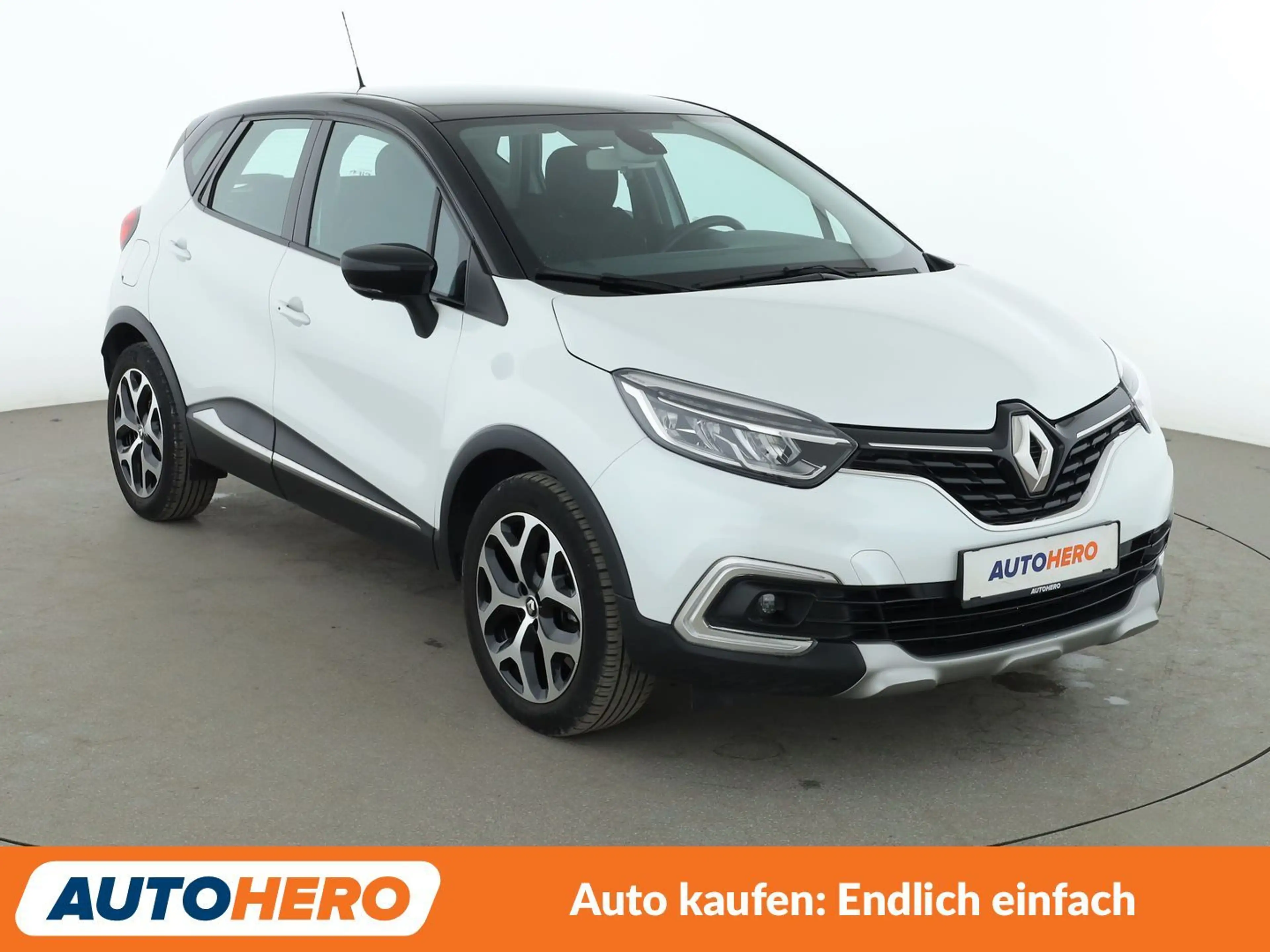 Renault Captur 0.9 Energy Intens*NAVI*TEMPO*PDC*SHZ*LIM* — photo 8